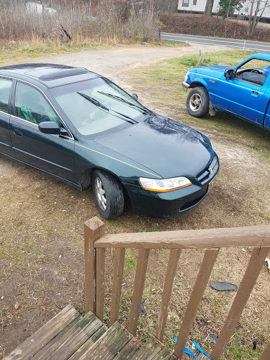 Salvage Yard «North Georgia Jeep Parts», reviews and photos, 752 Martins Ford Rd, Dahlonega, GA 30533, USA