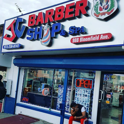 Barber Shop «J C Barber Shop», reviews and photos, 98 Bloomfield Ave, Newark, NJ 07104, USA