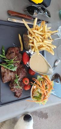 Steak tartare du Restaurant Le Greenwich à Marseille - n°12