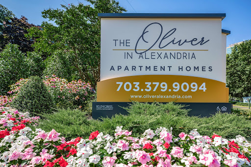 The Oliver in Alexandria Apartment Homes
