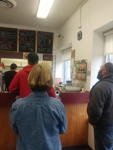 Donut Shop «Twin Donuts», reviews and photos, 501 Cambridge St, Boston, MA 02134, USA