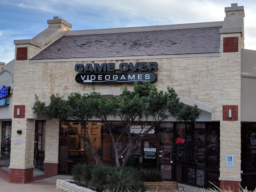 Video Game Store «Game Over Videogames», reviews and photos, 110 N Interstate Hwy 35 #200-A, Round Rock, TX 78681, USA
