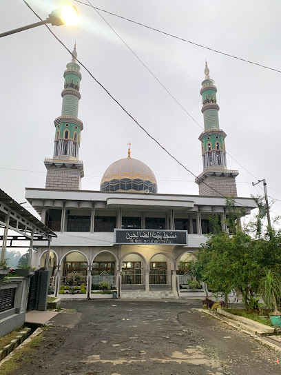 Masjid Baitussolihin Tuwel