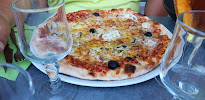 Pizza du Restaurant Côté Mer à Frontignan - n°10