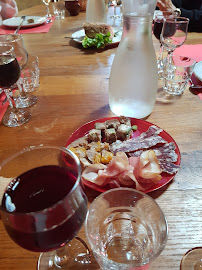 Plats et boissons du Restaurant Ferme Auberge du Rolland à Jullié - n°17