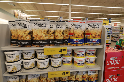 Grocery Store «Food Lion», reviews and photos, 705 Lisbon Center Dr, Woodbine, MD 21797, USA