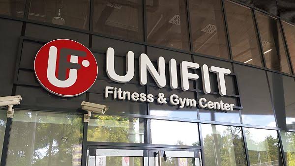 UNIFIT Fitness & Gym Center - Edzőterem