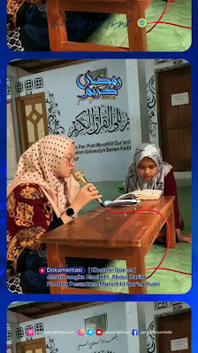 Video - Pondok Pesantren Murottilil Qur'an Kodran