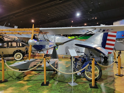 History Museum «Air Zoo Aerospace & Science Museum», reviews and photos, 6151 Portage Rd, Portage, MI 49002, USA