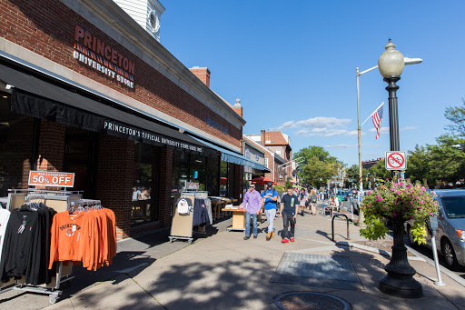 Clothing Store «Princeton University Store», reviews and photos, 114 Nassau St, Princeton, NJ 08542, USA