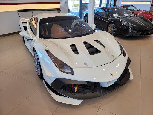 Car Dealer «Ferrari of San Diego», reviews and photos, 7514 Girard Ave, La Jolla, CA 92037, USA