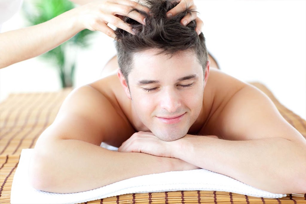 RED healing spa 95695