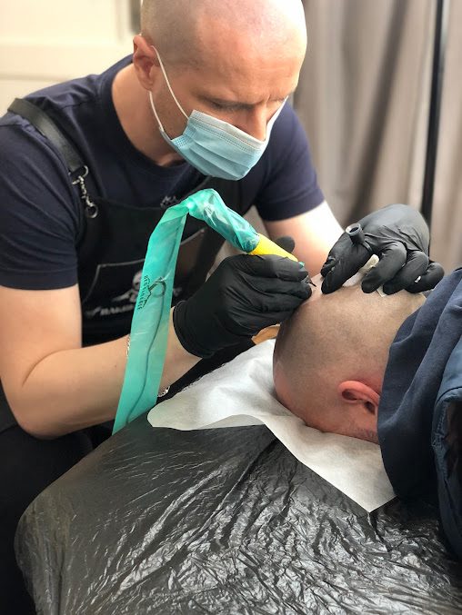 Scalp Tattoo Studio - Scalp Tattoo Studio