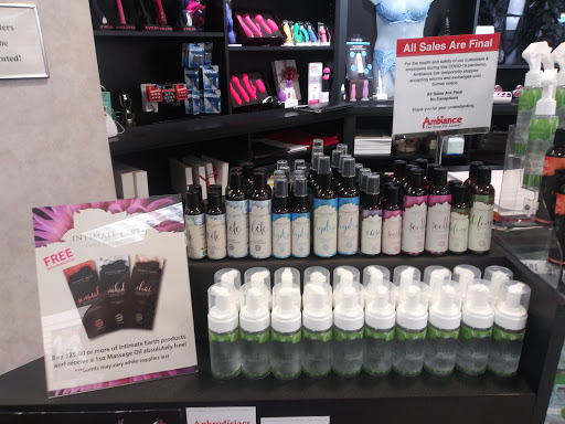 Adult Entertainment Store «Ambiance, The Store For Lovers - Parma Hts.», reviews and photos, 6879 W 130th St, Cleveland, OH 44130, USA