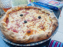 Pizza du Restaurant La Casa - Pizzeria Vinyl et vin Naturel à Uchizy - n°9