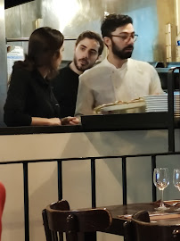 Atmosphère du Restaurant italien Amici Miei à Paris - n°6