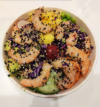 Poke bowl du Restaurant hawaïen POKAWA Poké bowls à Nancy - n°12