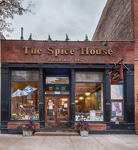 The Spice House