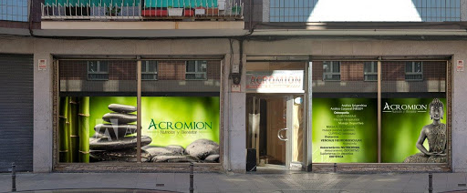 Acromion en Sestao, Vizcaya