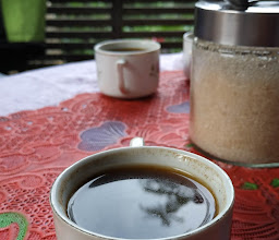 triskele kahyangan coffee photo