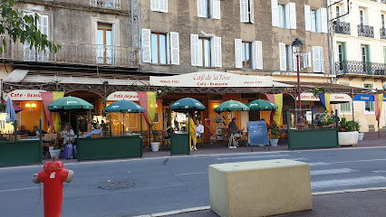 Cafe de la Tour