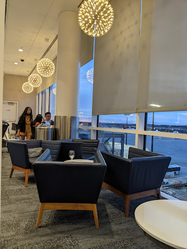 Delta Sky Club