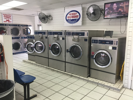 Laundromat «Discount Coin Laundry», reviews and photos, 103 S Parsons Ave, Brandon, FL 33511, USA