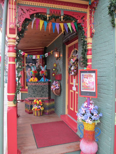 Performing Arts Theater «Wonderment Puppet Theater», reviews and photos, 412 W King St, Martinsburg, WV 25401, USA