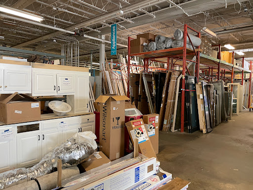 Thrift Store «Richmond Metropolitan Habitat For Humanity ReStore», reviews and photos