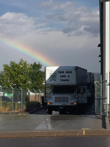 Moving and Storage Service «Two Men and a Truck», reviews and photos, 3220 Fillmore Ridge Heights, Colorado Springs, CO 80907, USA