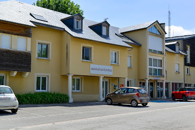 Maison de Santé Rurale à Salles-Curan