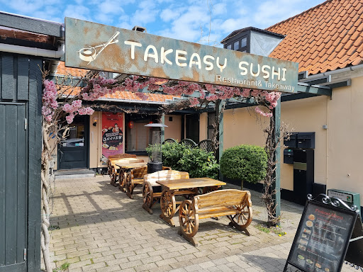 Takeasy Sushi in Dragør, Rødovre