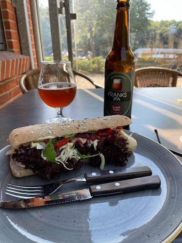 Skyttehusets Outdoorcamp - Café