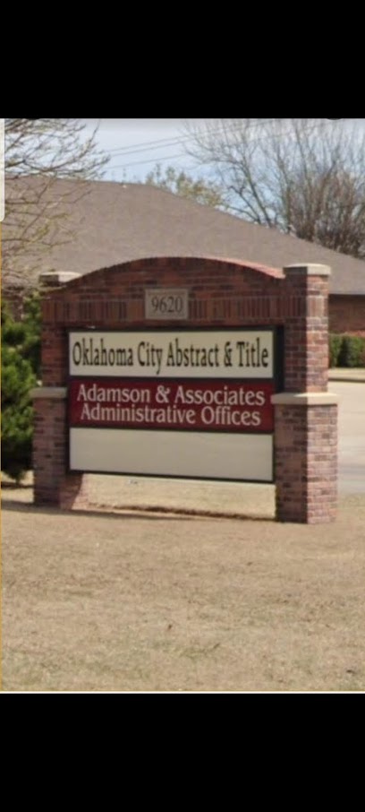 Adamson & Associates Administrative Offices