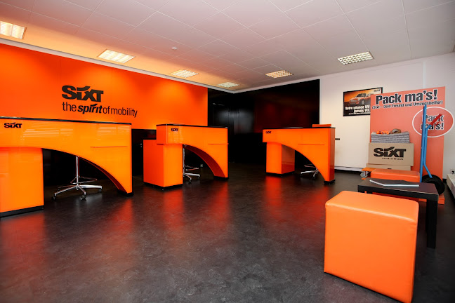 SIXT Autovermietung Lausanne - Lausanne