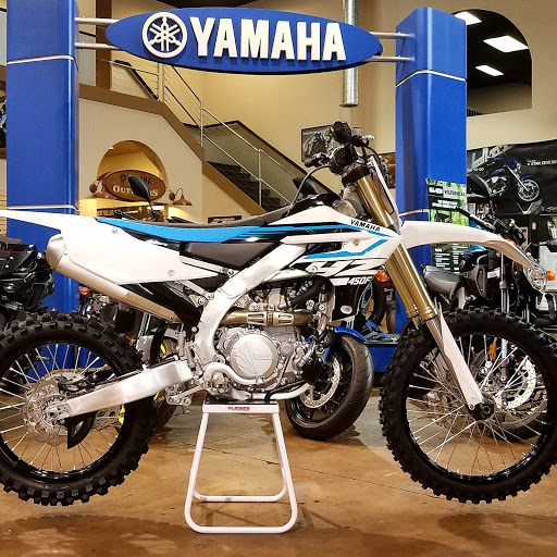 Motorcycle Dealer «Coyote Motorsports», reviews and photos, 301 E 57th Ave, Denver, CO 80216, USA