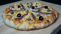 Pizza du Pizzas à emporter Le Kiosque à pizzas Blere - n°16