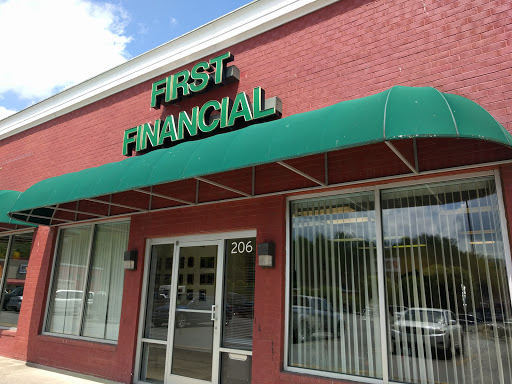 First Financial Credit in Pikeville, Kentucky