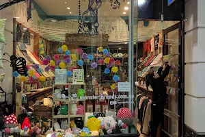 Monsterthreads Gift Shop Collins Street Melbourne image