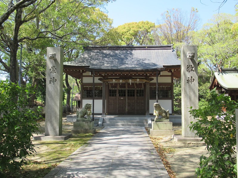 荻野春日神社