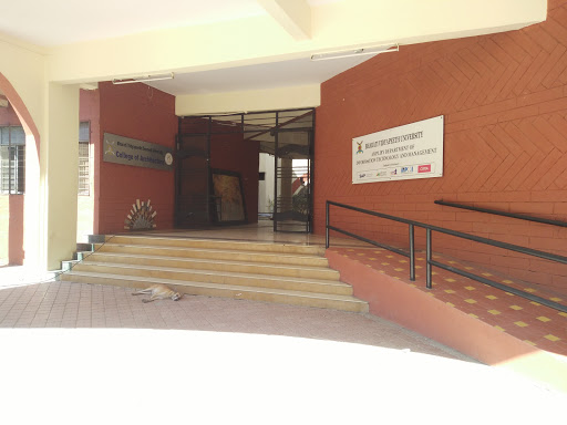 Bharati Vidyapeeth College Of Architecture