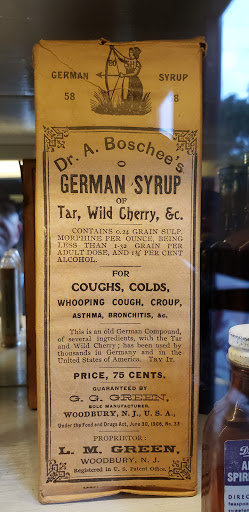 Museum «Old Drugstore», reviews and photos, 31 Orange St, St Augustine, FL 32084, USA