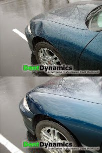 DENT DYNAMICS - Photo 7 - Car repair in Charleston, SC, Charleston