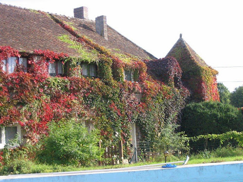 Lodge Manoir de Montaphilant Gîte de groupe avec piscine 100km de Paris (Ile de France,Aube,Provins Sens) Trancault
