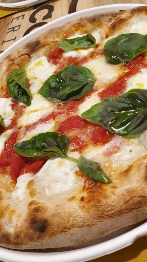 Pizzeria Zio Giacomo 2.0 in Martina Franca, Provincia di Taranto
