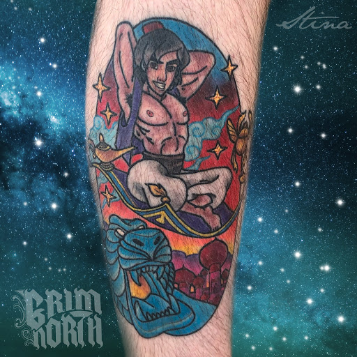 Explore 224 tattoo ideas, creative tattoo ideas in Portsmouth, available at Grim North Tattoo and Piercing