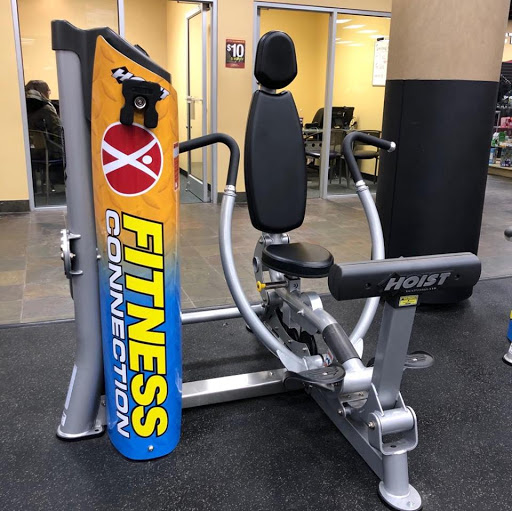 Gym «Fitness Connection», reviews and photos, 1311 Kildaire Farm Rd, Cary, NC 27511, USA