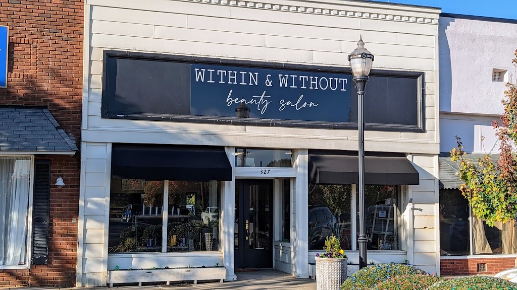 Within & Without Beauty Salon 29678