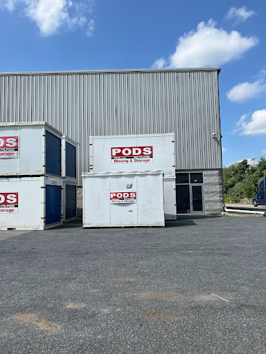Moving and Storage Service «PODS Moving & Storage», reviews and photos, 8 Park Dr, Franklin, NJ 07416, USA
