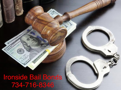 Ironside bail Bonds The Big Guy